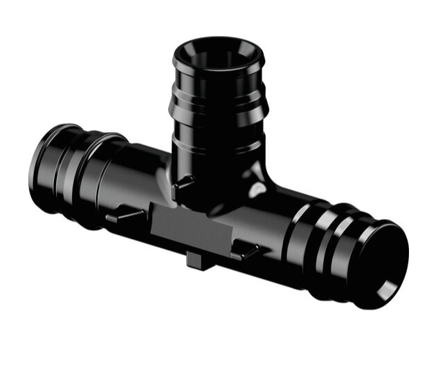 Тройник usystems PPSU для труб PE-Xa 32х25х32