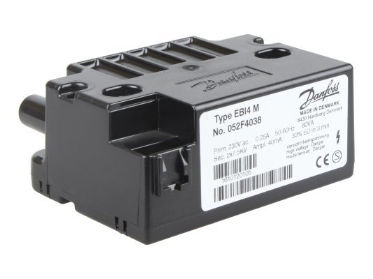 Трансформатор розжига Danfoss EBI4 M S 052F4045