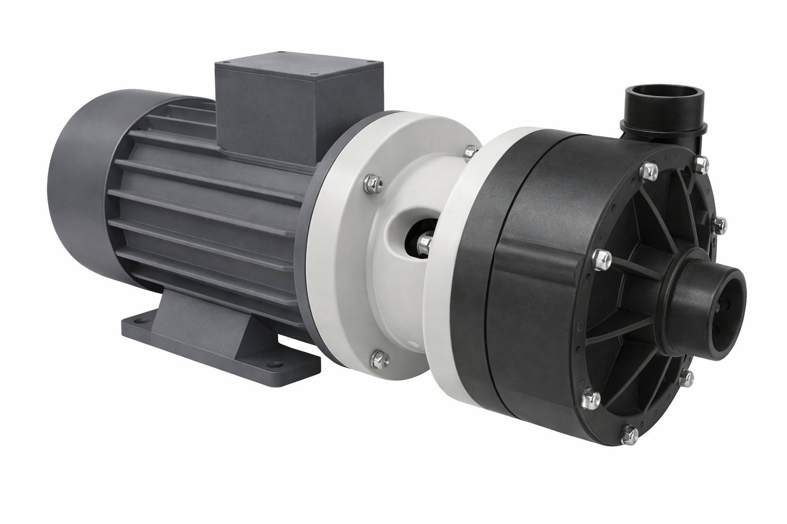 Насос Debem МВ 140 PVDF, EPDM, A
