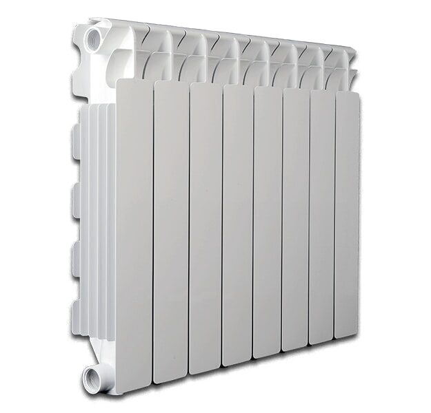 Радиатор алюминиевый Fondital CALIDOR SUPER B4 PLUS 500*100 12 секций