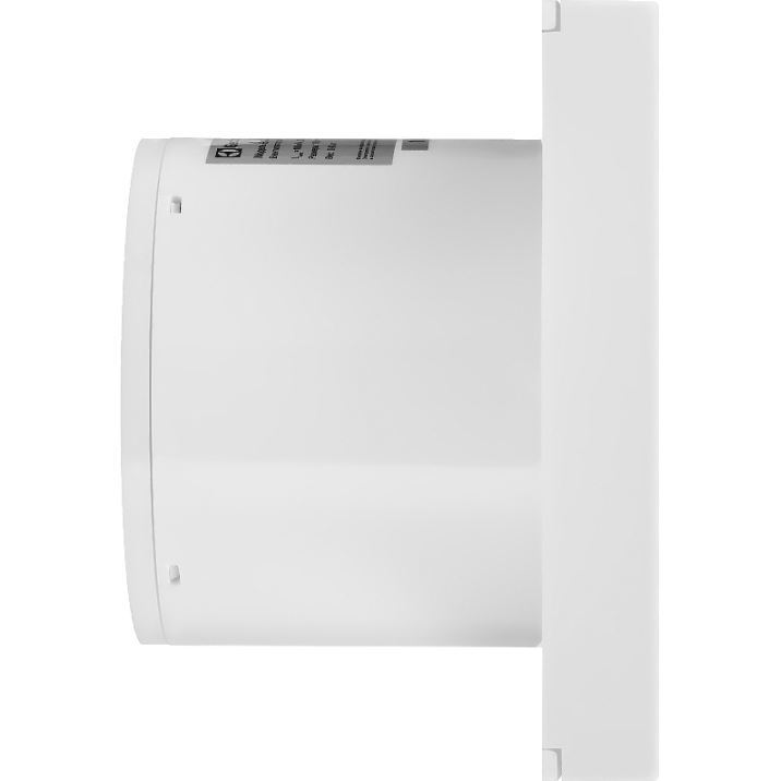 Вентилятор вытяжной Electrolux серии Rainbow EAFR-150T white с таймером