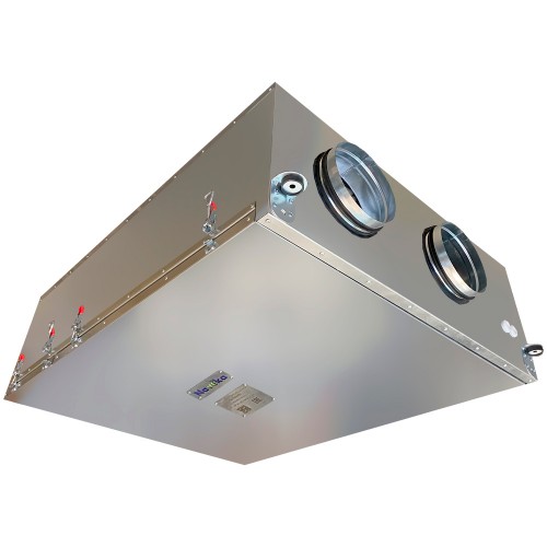 Установка вентиляционная приточно-вытяжная NAVEKA Node1- 30 (25m) RP,VE (B190) E1.5 Compact с пультом TS4