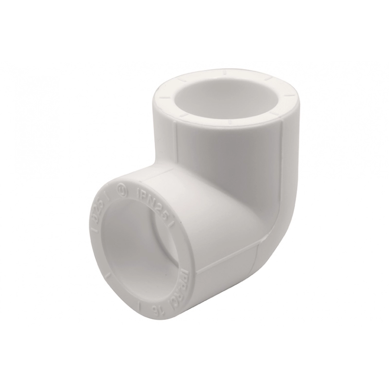 Уголок 32 90 град. EVER® plast белый