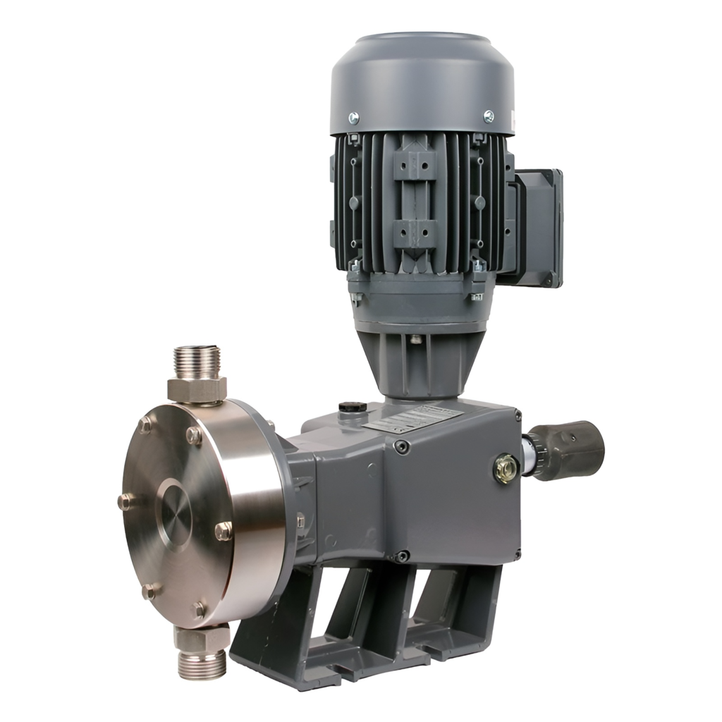 Насос дозировочный Etatron D.S. Насос D-AA 278/3,5, 400/3/50, 0,25 кВт