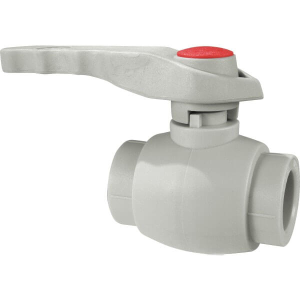Кран шаровой KAN-therm PP - d 75