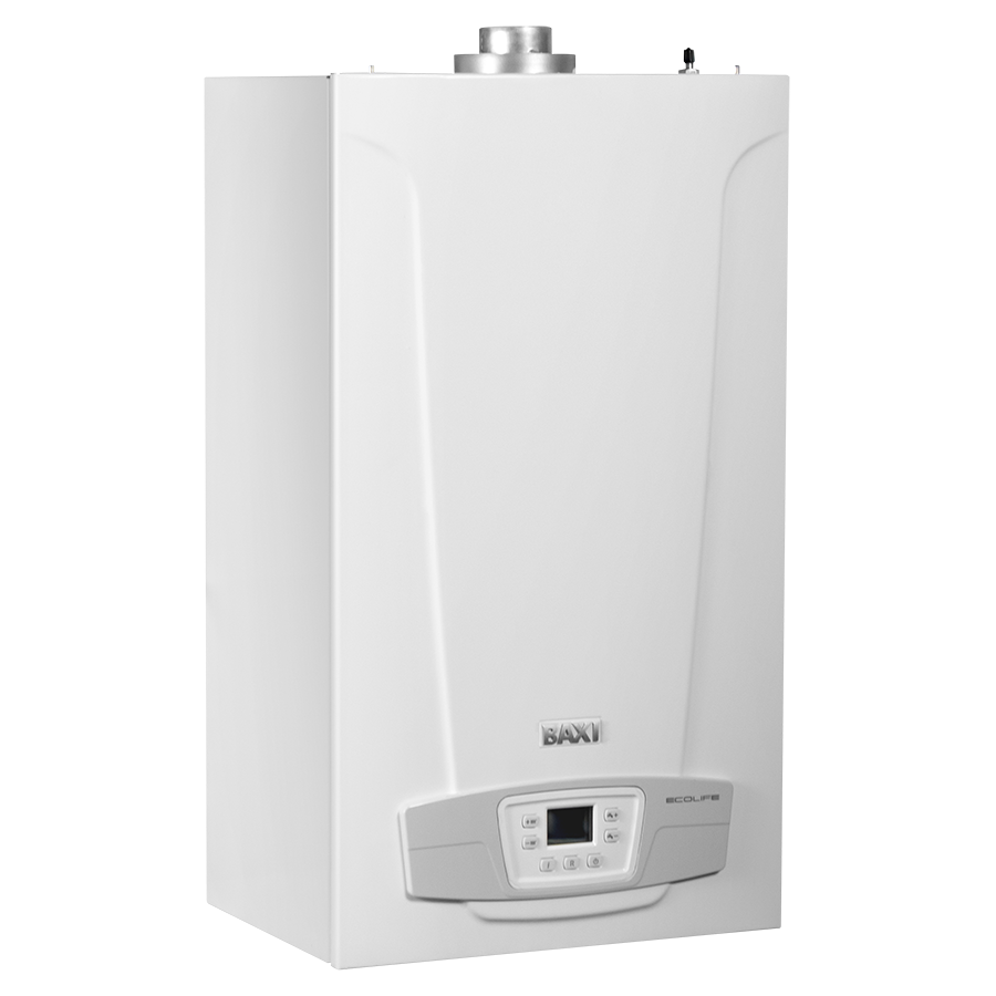 Котел газовый Baxi ECO Life 1.24 F (24 кВт)