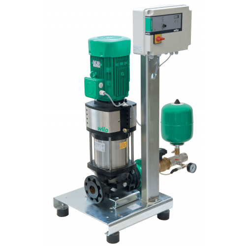 Насосная станция Wilo CO 1 Helix First V 1004/J-ET-R