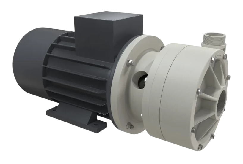 Насос Debem МВ 180, ПП, EPDM, B