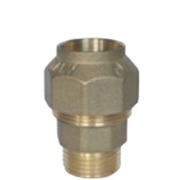Переходник Rinaldi & Pettinaroli НР 1"1/2 x 50 для PE труб