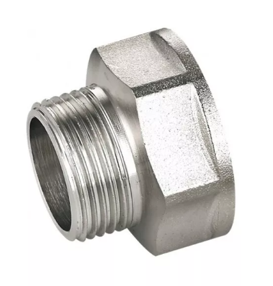 Переходник VIEIR S3/4"F * 1/2"M хром