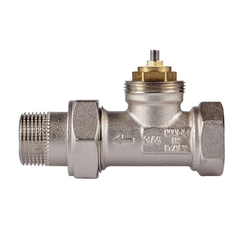 Набор термостатический для радиатора прямой ROYAL THERMO 3/4" М30х1,5