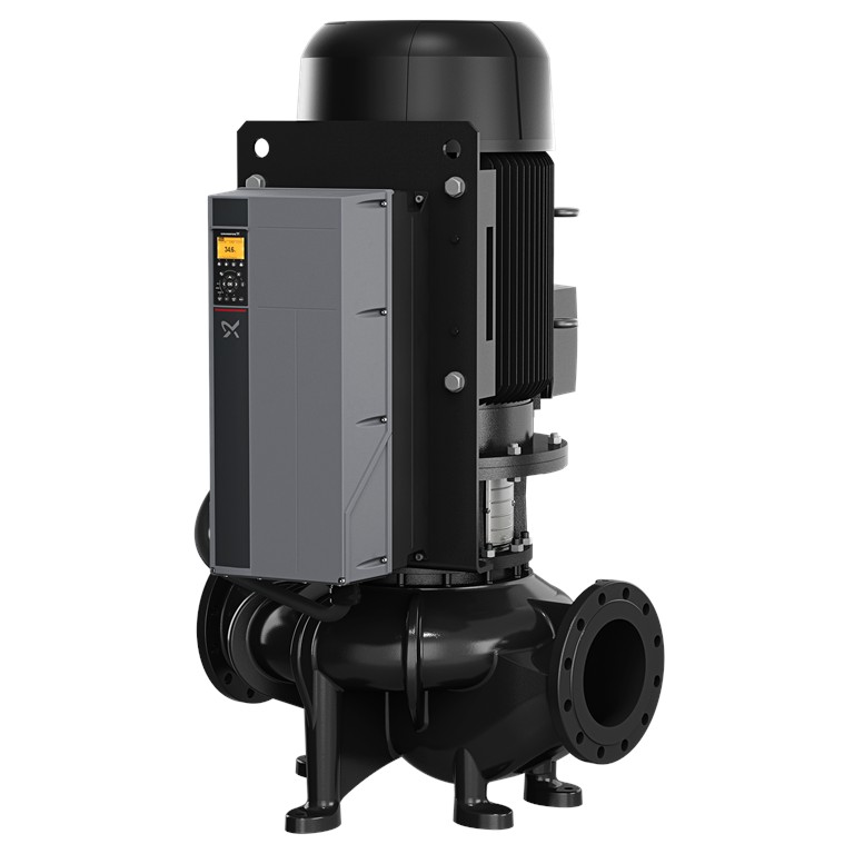 Циркуляционный насос Grundfos TPE 200-240/4-A3-F-O-DQQE 400D 50HZ