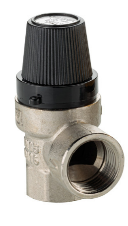 Предохранительный клапан Valtec 1/2" в-в 1,5 бара PN10