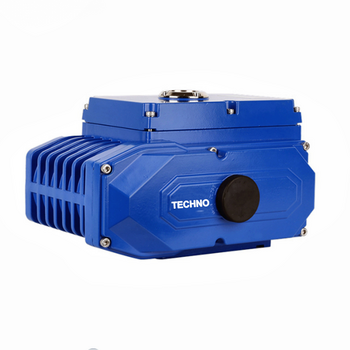 Электропривод запорной арматуры TECHNO NP100-DF/230V