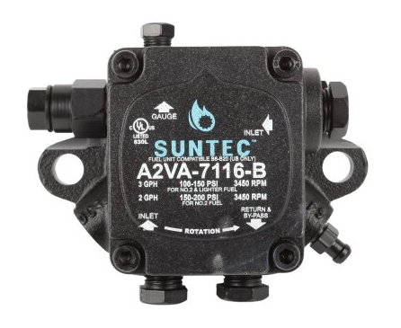 Насос для горелки Suntec A2VA-7116-B