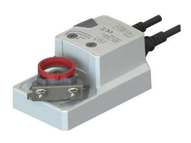 Электропривод Wester ARV для возд. заслонок 2P/3P 5Nm 24v ac/dc 150s/95°