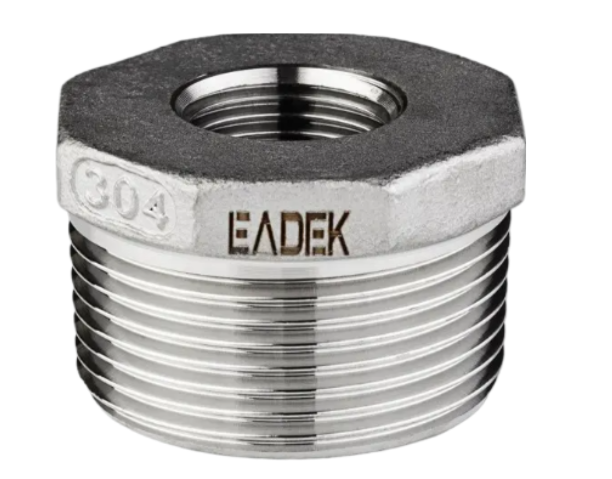 Фитинг "LEADTEK" Футорка 1 1/2" - 1 1/4" AISI 304 PN 16