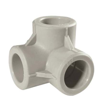 Тройник угловой KAN-Therm PP - d 20
