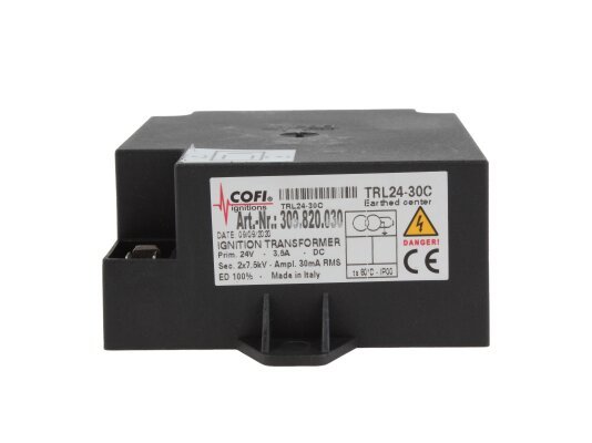 Трансформатор Cofi TRL24-30C 24V