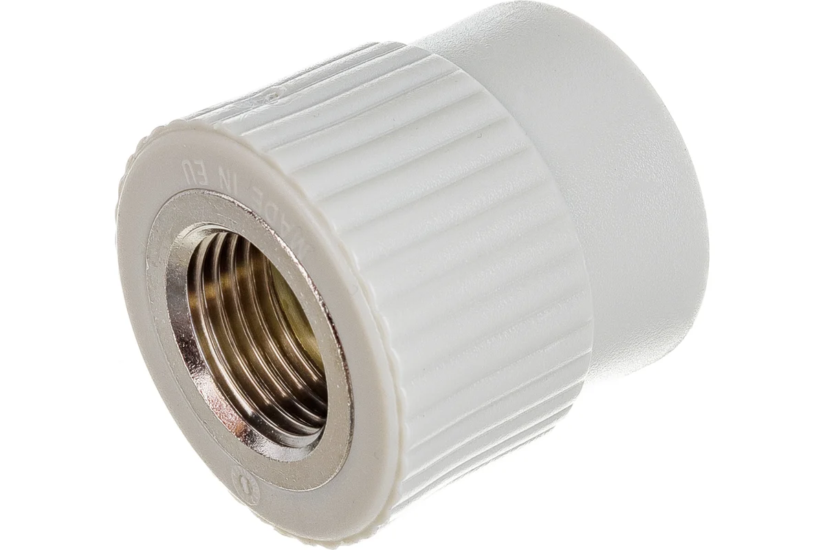Муфта ВР 25х1/2" FV-plast