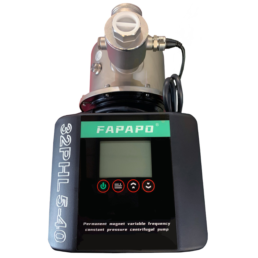 Станция насосная Fapapo 50PHL12-40 18m3/h 60m 400-2200Вт