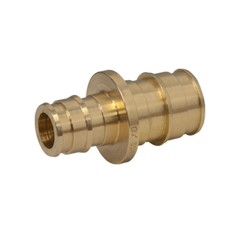Прямой переходный фитинг для системы GX 20x16 Giacomini