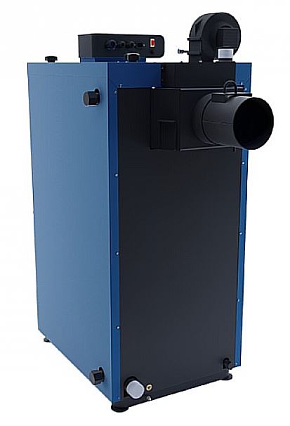 Котел твердотопливный ZOTA Magna 100