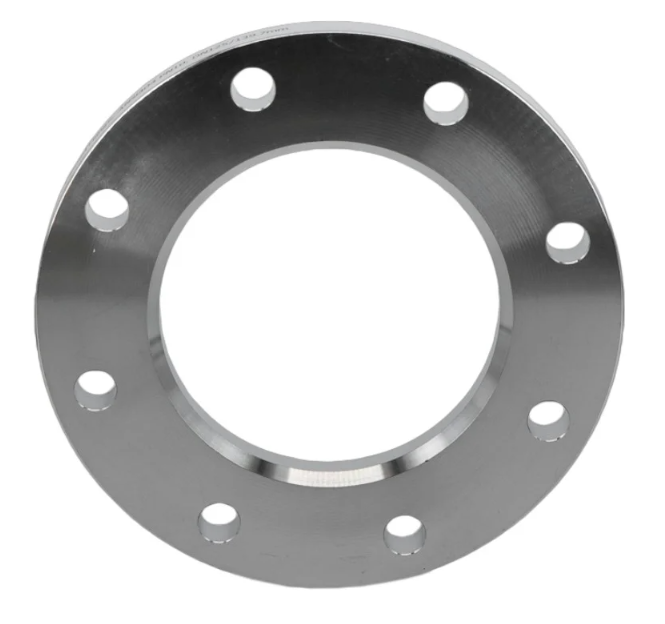 Фланец свободный Newkey DIN2642 нержавеющий, AISI304 DN 125 (5") (139,7мм)  (CF8)  РN10