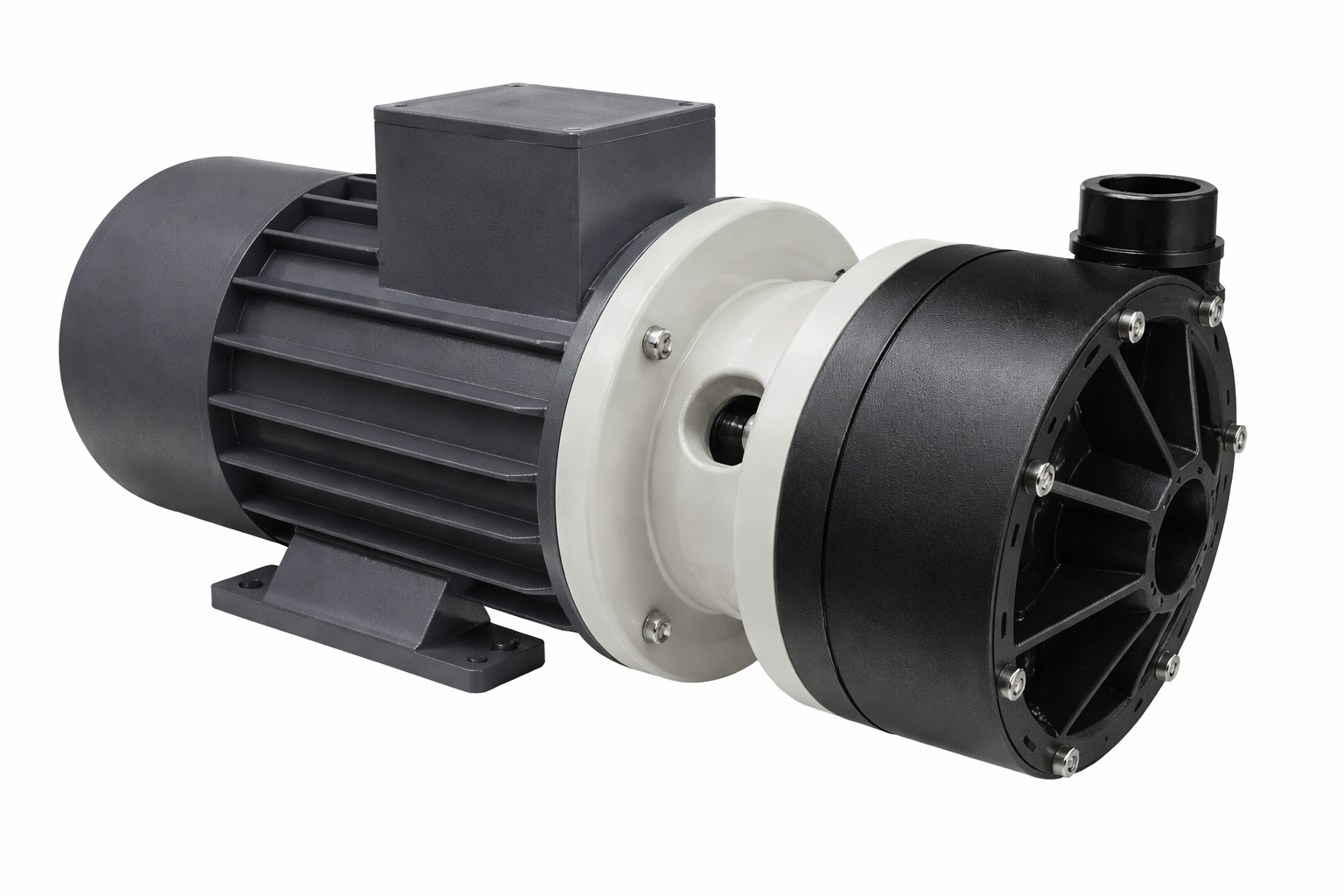 Насос Debem МВ 180, PVDF, VITON, A
