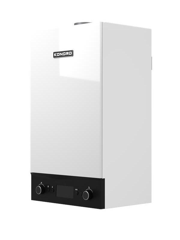 Котел газовый настенный KONORD C24F, c закрытой камерой сгорания, двухконтурный