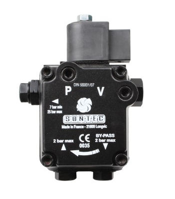 Насос для горелки Suntec AS V 47 D 1696 6P 0700