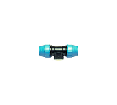 Тройник Unidelta 90° ВР D40 / Rp1 1/4 / D40 1007
