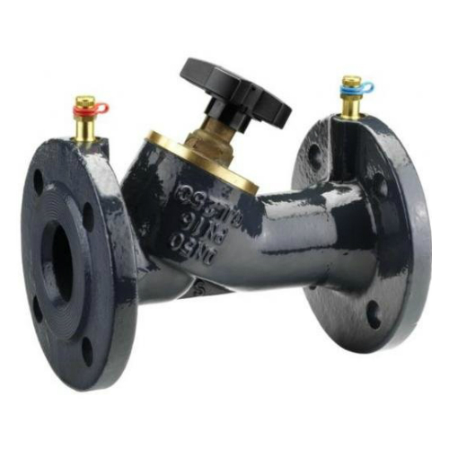 Клапан балансировочный Danfoss MNF DN80 PN25