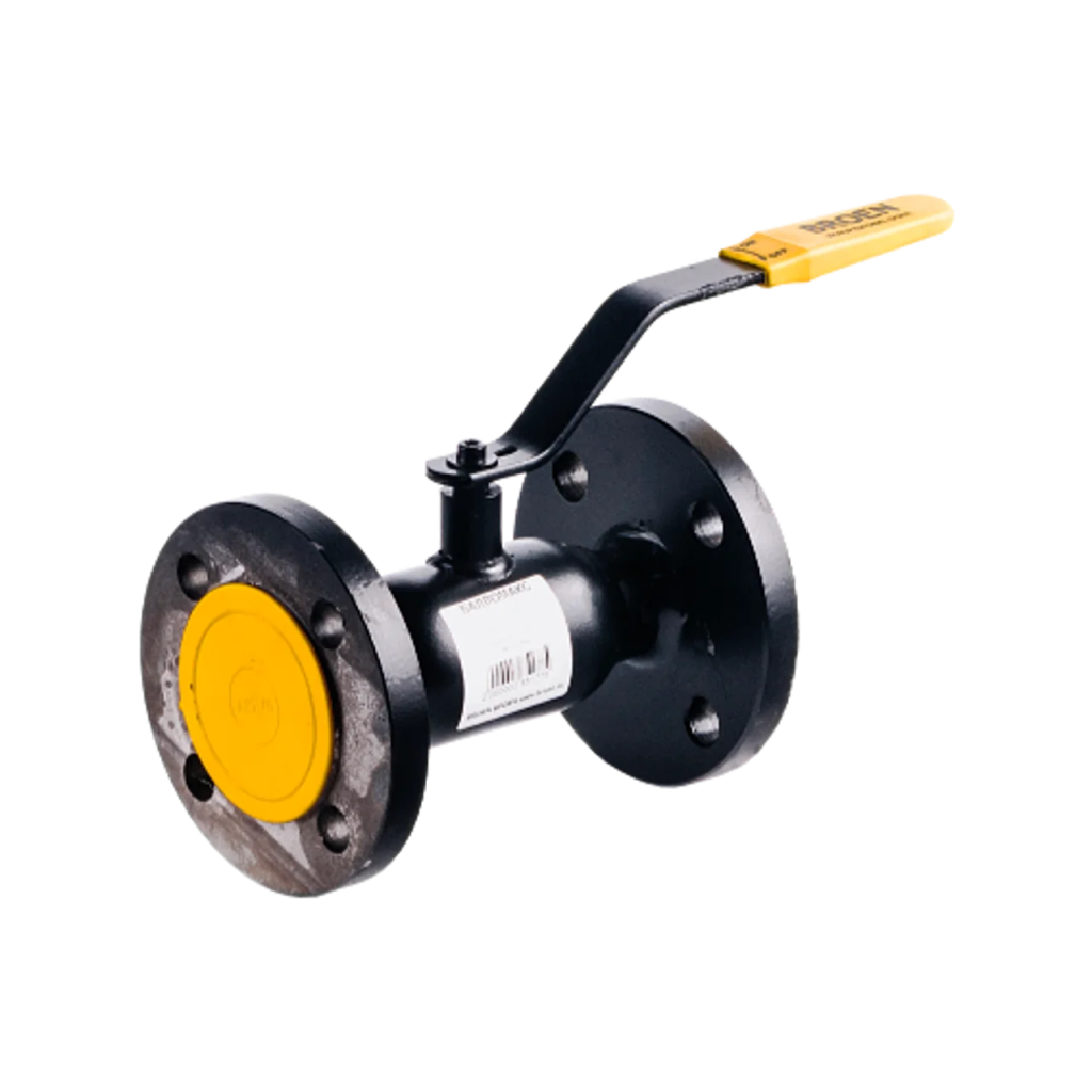 Кран шаровой Broen Ballomax 11с10фт DN125 PN16 ф/ф