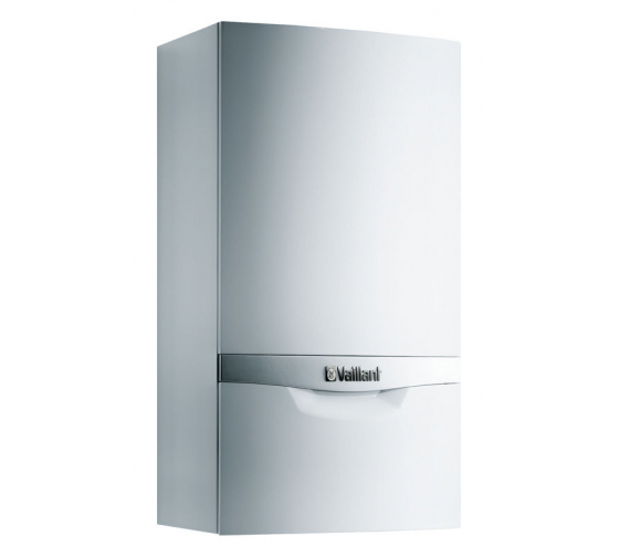 Котел Vaillant VUW 322/5-5 turboTEC plus 32 кВт, двухконтурный, закр. камера
