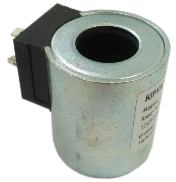 Катушка для соленоидных клапанов Kipvalve CL506-DC12V-32W