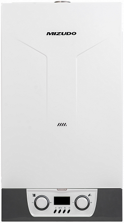 Котел газовый MIZUDO GB M40T турбо с шиной OpenTherm