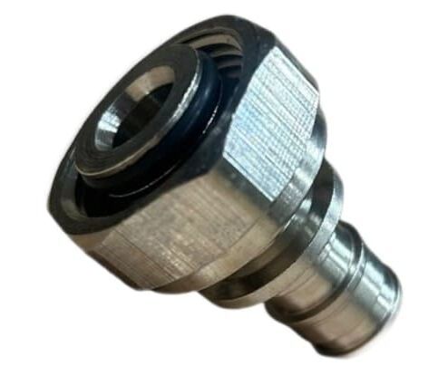 Штуцер USYSTEMS PE-Xa с накидной гайкой латунный для труб 16-G3/4"НГ Евроконус тип 2 '80И