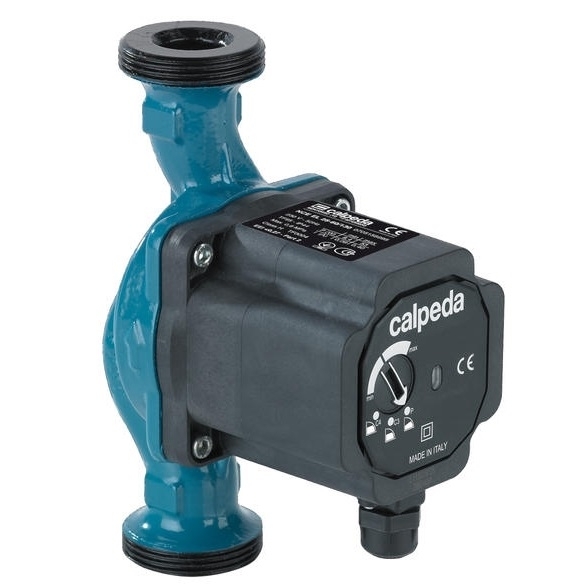 Насос циркуляционный Calpeda NCE EI 25-60/130