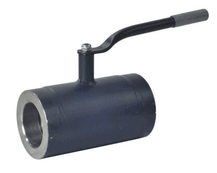 Кран шаровой FORTECA 11с67п Ду50 Ру40 м/м полнопроходной