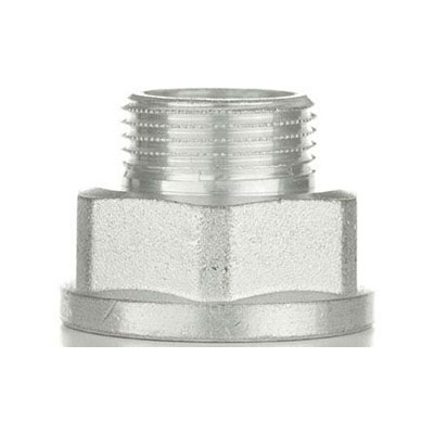 Переходник ELSEN НВ 1/2", 3/4" (под ключ) латунь