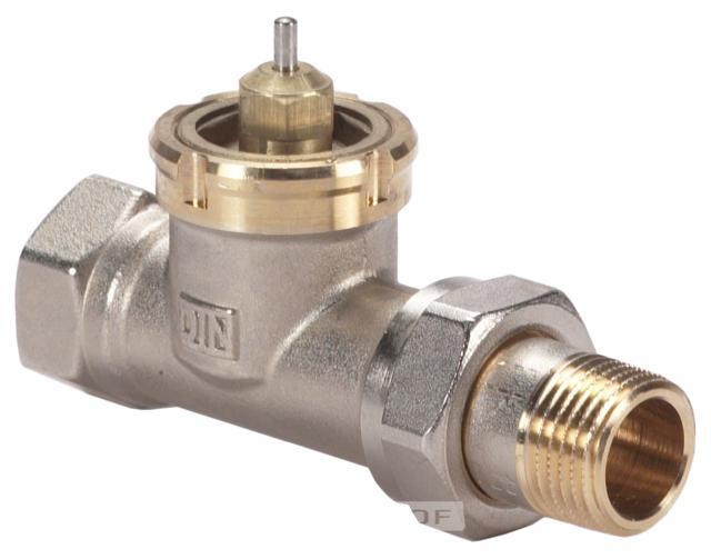 Клапан регулирующий Danfoss RAV 8 Ду15