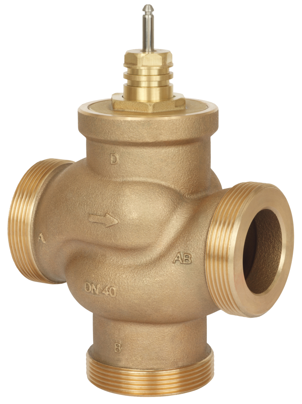 Клапан регулирующий Danfoss VRB3 Ду15/1,6