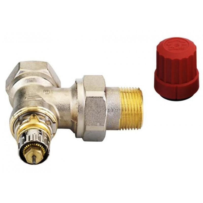 Клапан радиаторный термостатический Danfoss RA-N 3/8"х3/8" прямой