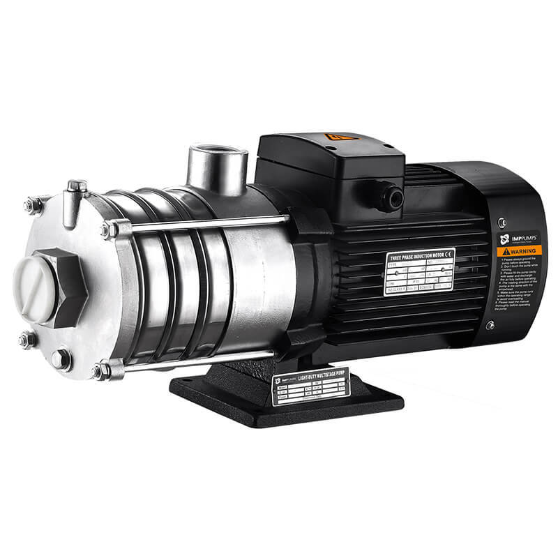 Насос ImpPumps BWJ 4-3 0,55 kW 120°C IE2 400V