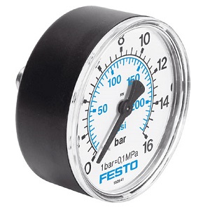 Манометр Festo MA-50-10-1/4-EN