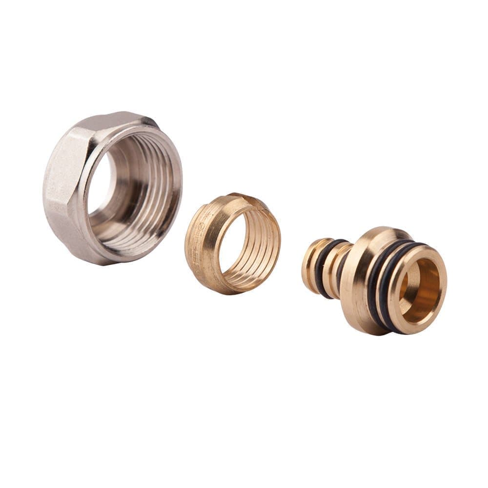 Elsen Резьбозажимное соединение ЕК 3/4"х16,2*2,6