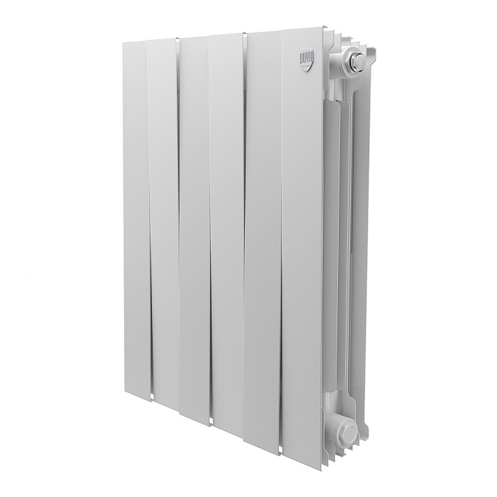 Радиатор Royal Thermo PianoForte 300 /Bianco Traffico - 6 секц.