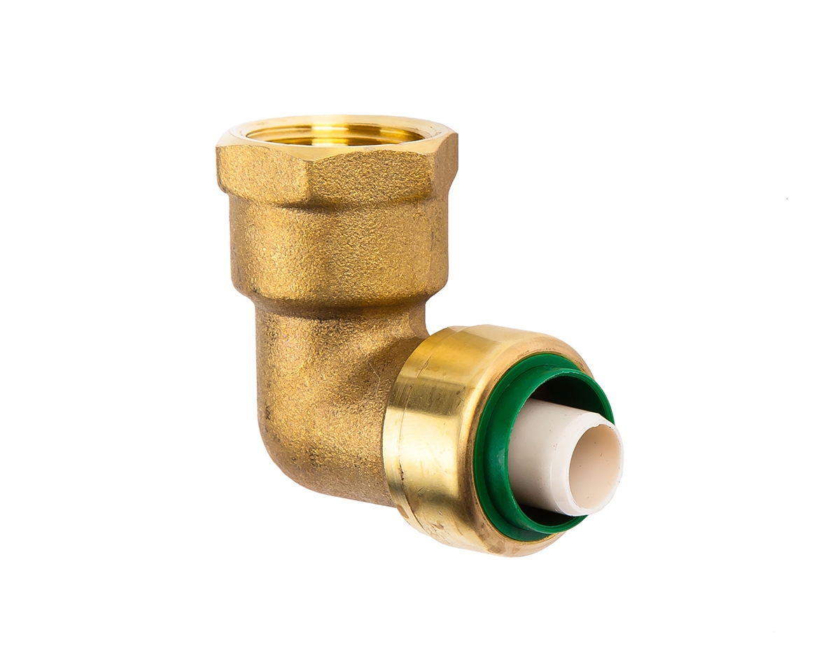 Угольник Arrowhead с внутренней резьбой Push 20mmx3/4"