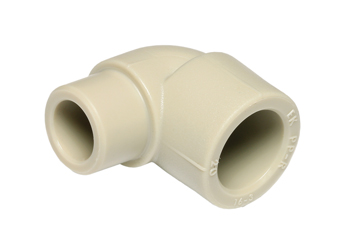 Угольник Wavin Ekoplastik SKO120XXXX PPR 90° внутр./наружн.